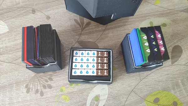 Quarriors Box