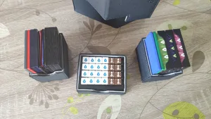 Quarriors Box