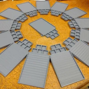 Quarriors Cards and Dice Holders remix
