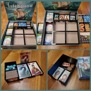 Islebound - Organizer