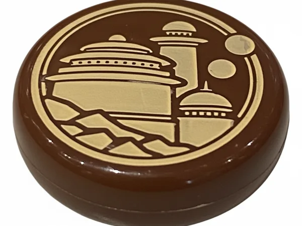 TOKEN - STAR WARS PALACIO DE JABBA - JUEGO CARTAS