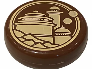 TOKEN - STAR WARS PALACIO DE JABBA - JUEGO CARTAS
