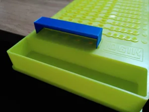 Barrier for the game Logic (Logik)