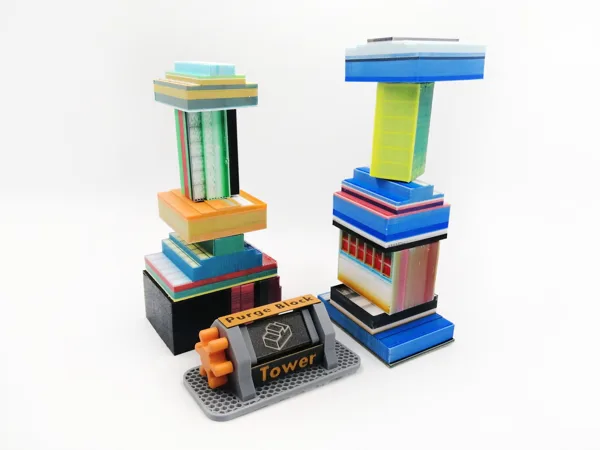 Purgue Block Tower (the game)