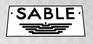 Logo from the Game SABLE // Logo vom Spiel SABLE