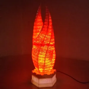 Obelisk with runes from the game Dead Space "Updated"