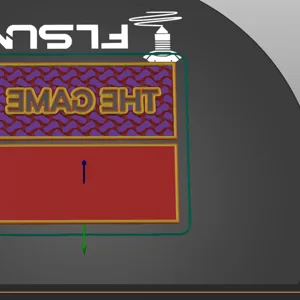 "The Game" card box