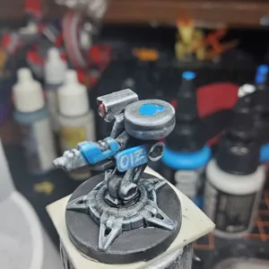 Turret for Infinity the Game