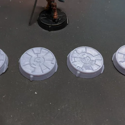 More Sci-Fi Bases for Infinity the Game