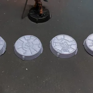 More Sci-Fi Bases for Infinity the Game