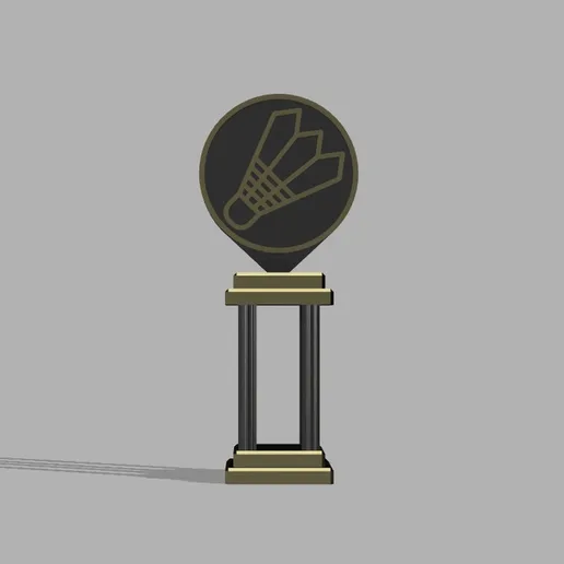 Shuttlecock Trophy – Spirit of the Game