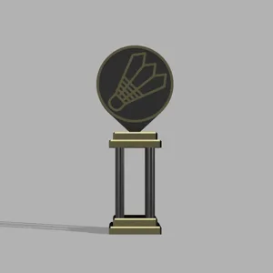 Shuttlecock Trophy – Spirit of the Game