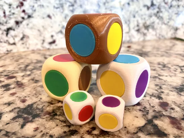 Customizable Dice v2