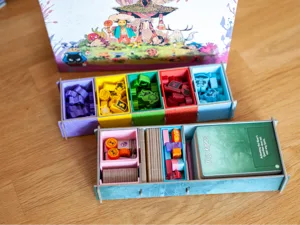 Arborea Boardgame Trays
