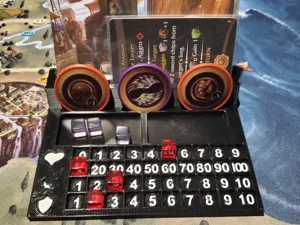 The Isofarian Guard Enemy Dashboard