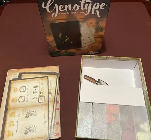 Genotype Board