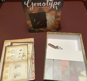 Genotype Board