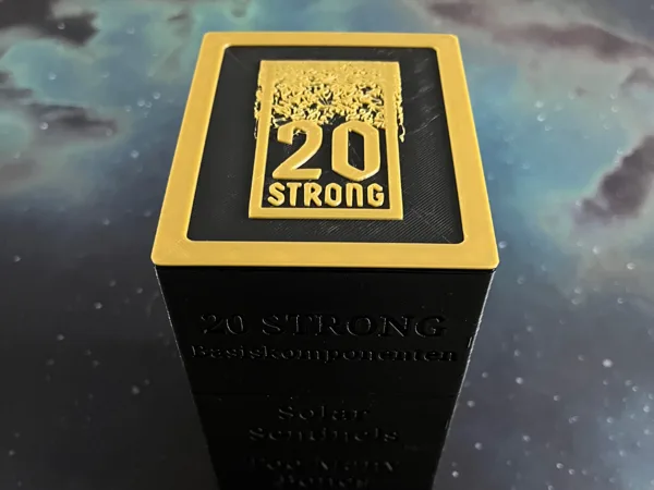 20 STRONG