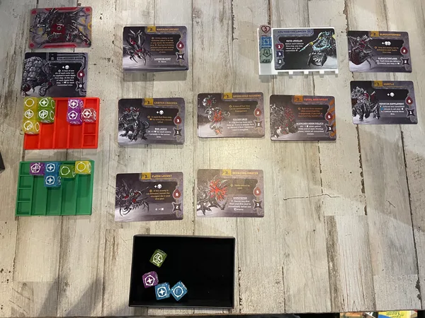 20 Strong insert