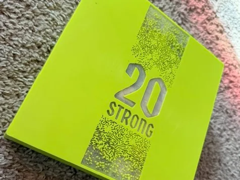 20 Strong Storage Box - Large