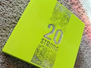20 Strong Storage Box - Large