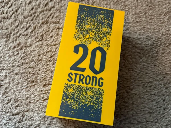 20 Strong Storage Box - Small