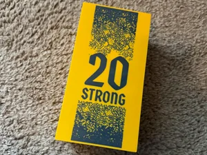 20 Strong Storage Box - Small