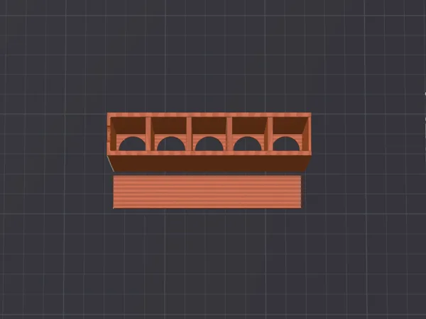20 Strong - Dice box