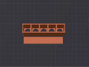 20 Strong - Dice box