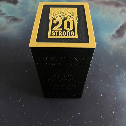 20 Strong