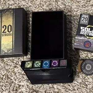 20 Strong Insert