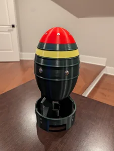 Fallout Mini Nuke Deck Box