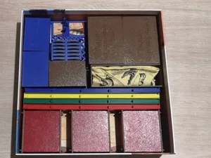 Rangement pour le jeu Encyclopedia