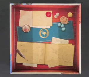 Encyclopedia STL Files | 3D Printable Organizer | Insert