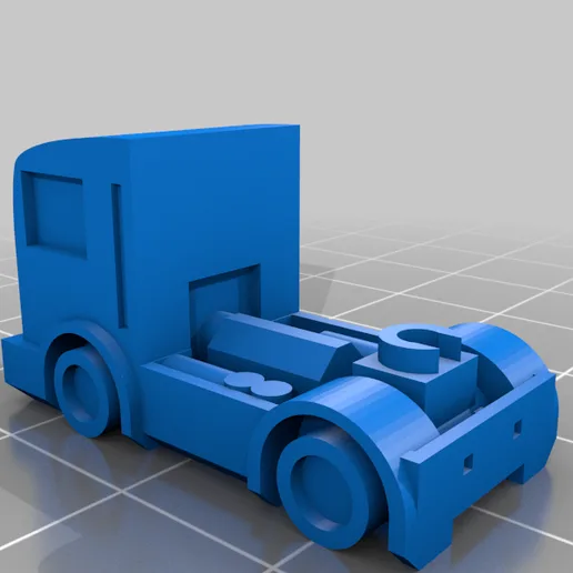 Rallyman Truck