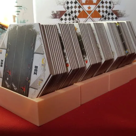 Rallyman GT Tiles dispenser
