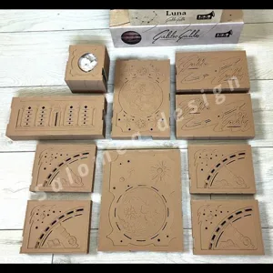 Galileo Galilei + Luna organizers