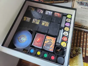 Mage Knight Ultimate Edition (MKUE) Sleeved
