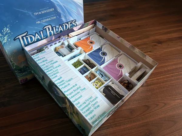 Tidal Blades 2 Insert