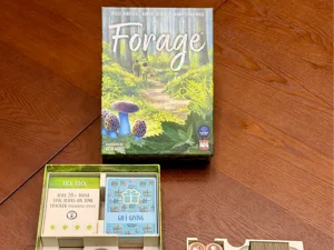 Forage Insert
