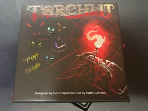 Torchlit insert