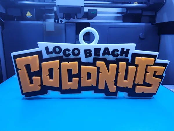 Coconuts 