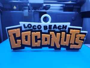 Coconuts 