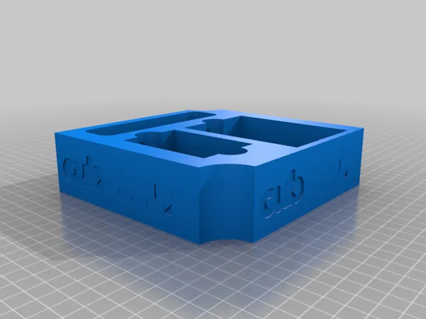 Cubosaurs insert