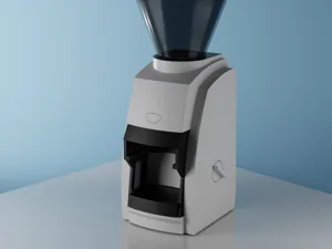 Portafilter holder for Baratza Encore