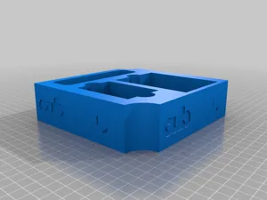 Cubosaurs insert