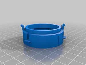 baratza encore burr holder
