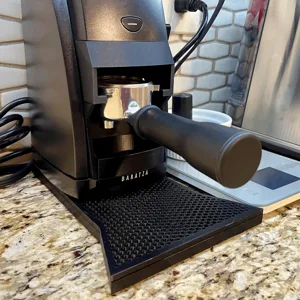 Breville Bambino/54mm portafilter holder for Baratza Encore