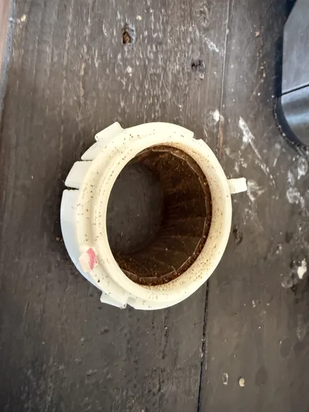baratza encore ring burr holder