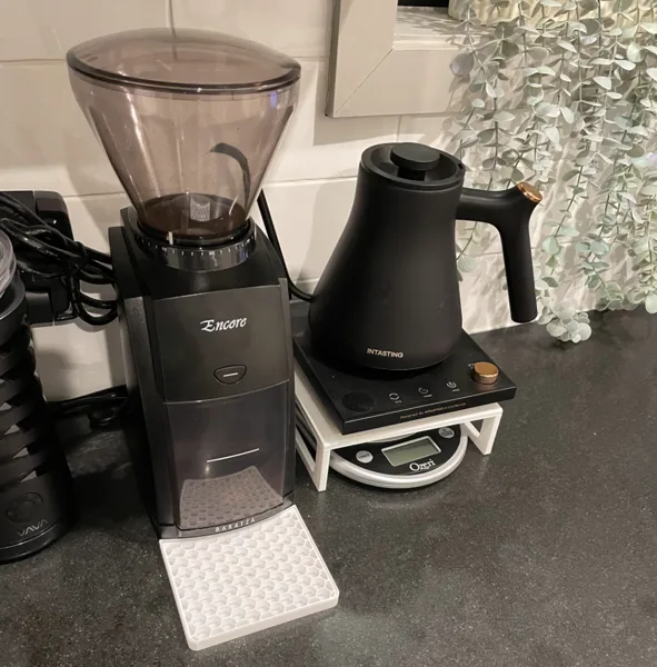Catch Tray for Baratza Encore - Upgraded Version